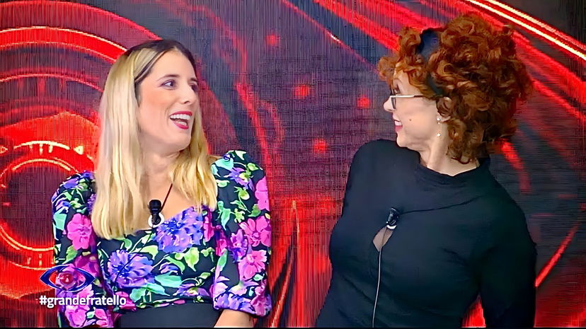 Grande Fratello: l’opinione di Chia sulla sesta puntata preview