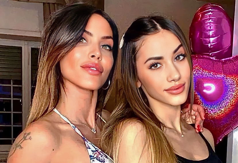 Gaia Nicolini, la figlia di Guendalina Tavassi ha un flirt con Radja Nainggolan? preview