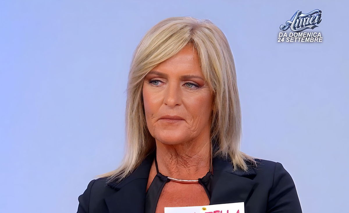Uomini e Donne, ecco chi era il marito (molto conosciuto) della dama Donatella De Giorgio article-post
