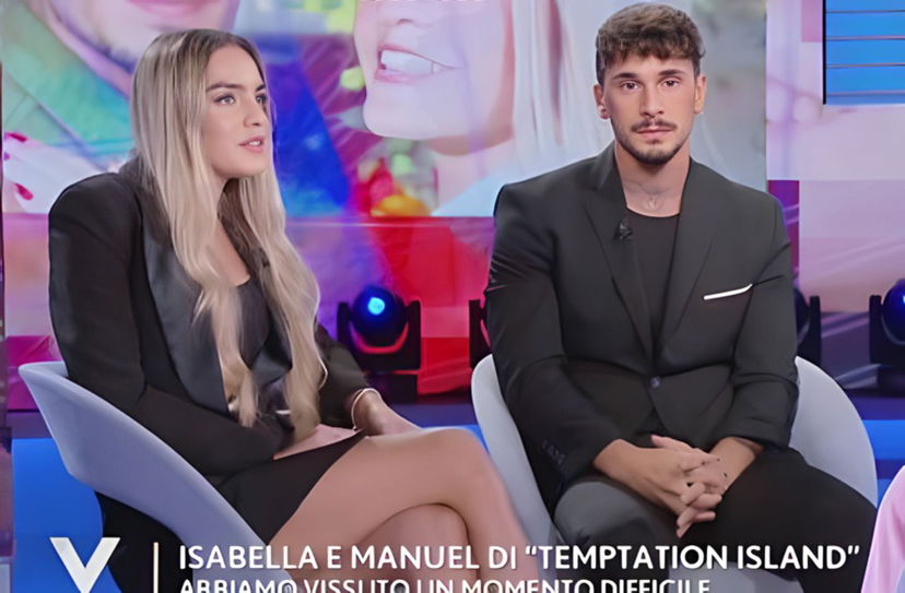 Isabella Recalcati ha avuto un aborto mentre era già fidanzata con Manuel Marascio? Le dichiarazioni a Verissimo e il chiarimento della ragazza preview
