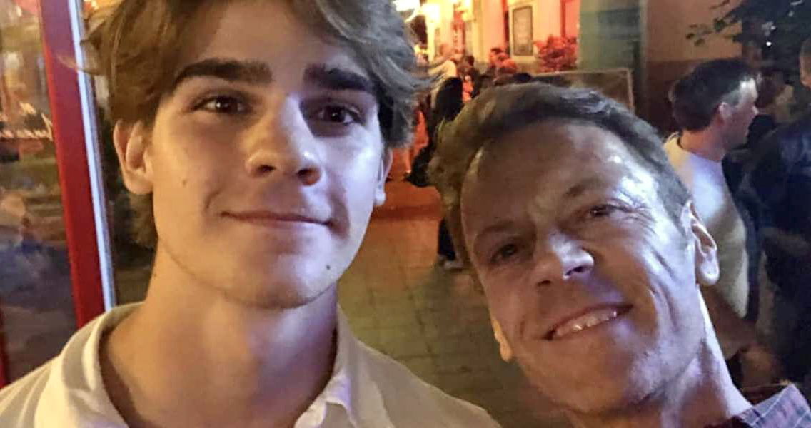 Ballando con le Stelle 18, Lorenzo Tano ufficializzato come concorrente article-post