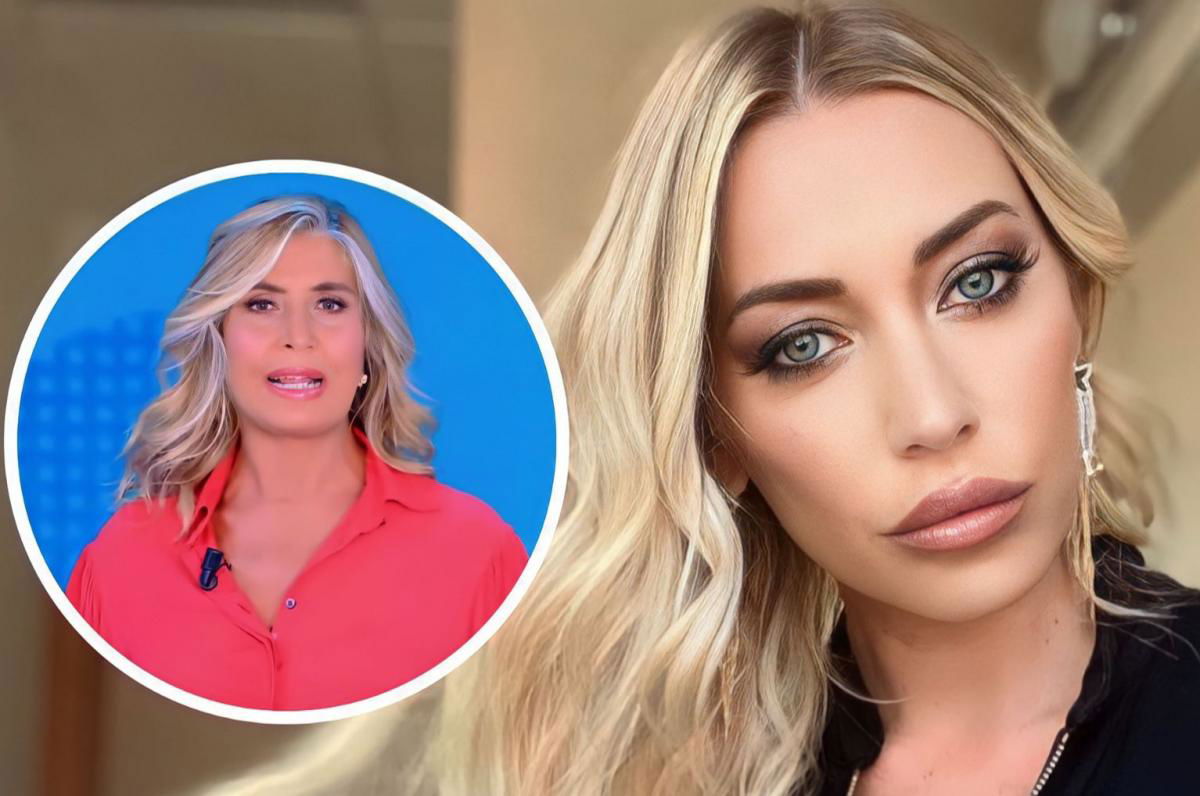 Pomeriggio 5, Karina Cascella commenta la nuova conduzione di Myrta Merlino: “Nulla da dire sulla sua professionalità, ma…” article-post