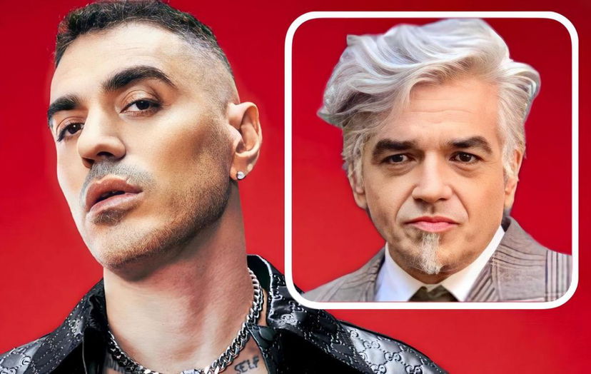 Marracash confessa perché ha risposto via social alla provocazione di Morgan: “Mi sono girati i cogli*ni quando lui…” preview