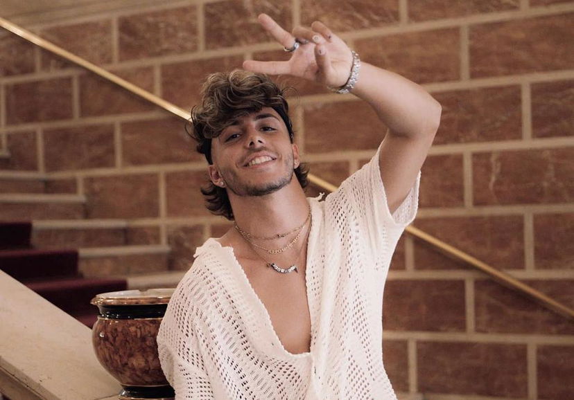 Mare Fuori, il musical: Mattia Zenzola conferma la sua presenza nel cast! preview