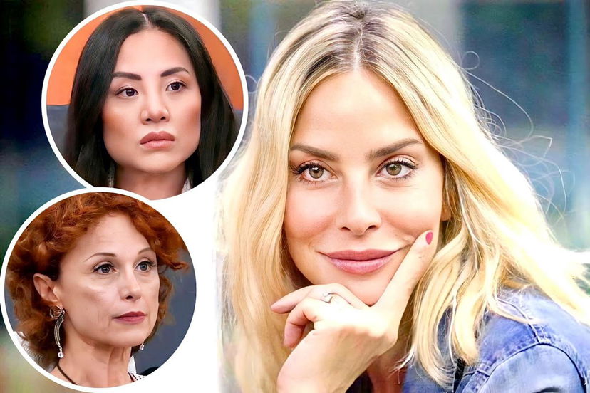 Grande Fratello, Stefania Orlando si schiera dalla parte di Beatrice Luzzi e punta il dito contro Rosy Chin: “Chi ti ha chiesto di…” preview