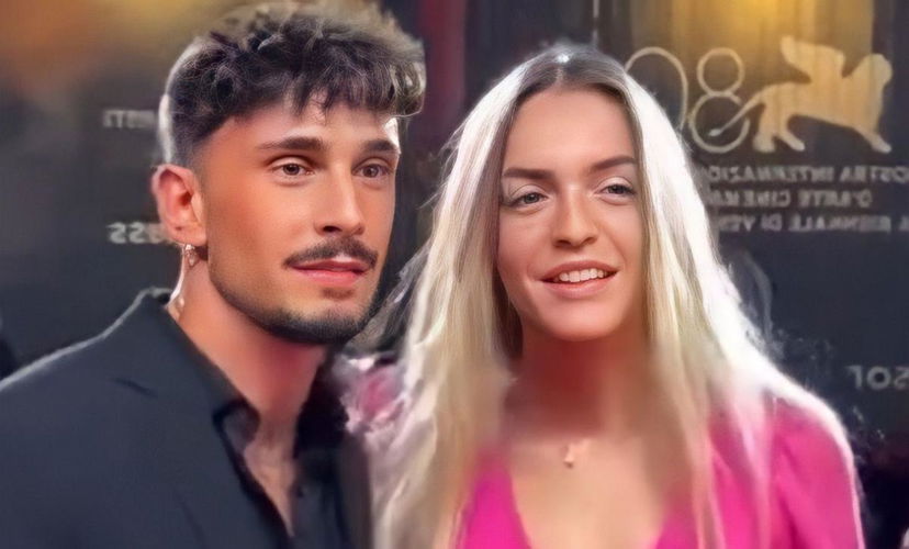 Isabella Recalcati e Manuel Marascio, polemiche dopo il loro red carpet: “A Venezia cani e p*rci!”. La reazione di lui preview