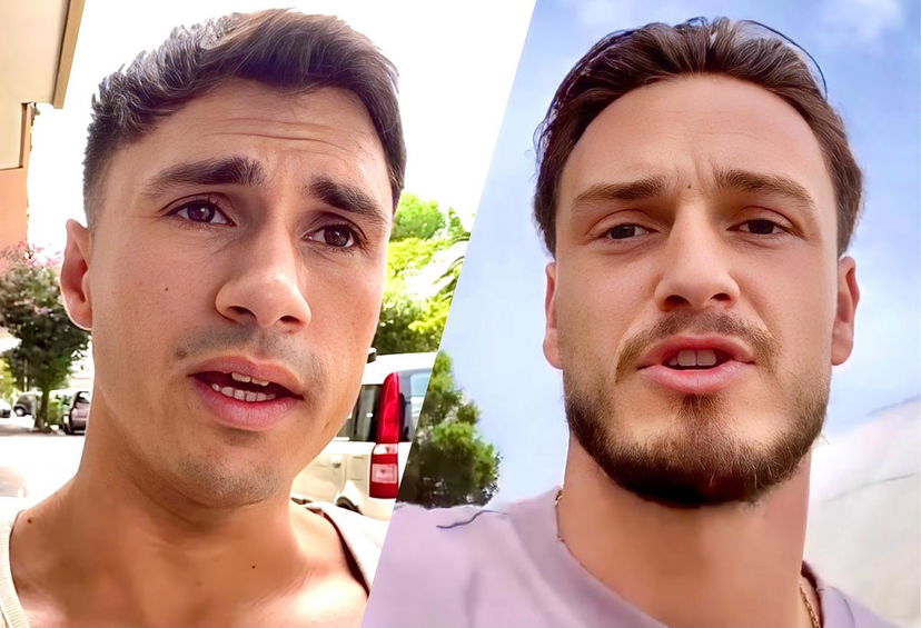 Temptation Island 10, Mirko Brunetti: “Igor Zeetti si è avvicinato a me insultandomi con aria da bulletto”. Ma il tentatore lo smentisce (Video) preview