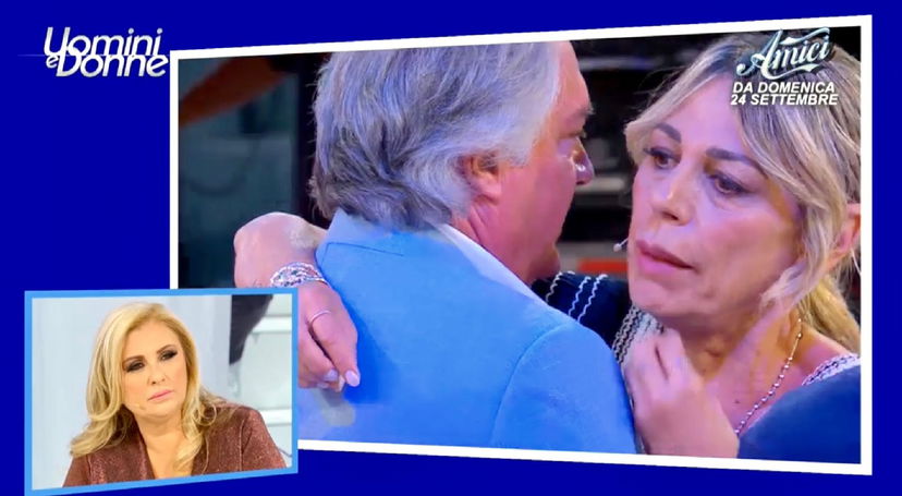 Uomini e Donne: l’opinione di Isa sulla puntata del 19/09/23 preview