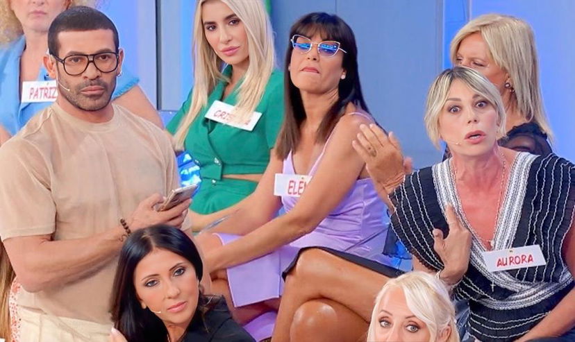 Uomini e Donne, Veronica Ursida commenta lo scontro tra Aurora Tropea e Gianni Sperti: “Una roba del genere la trovo di cattivo gusto” preview