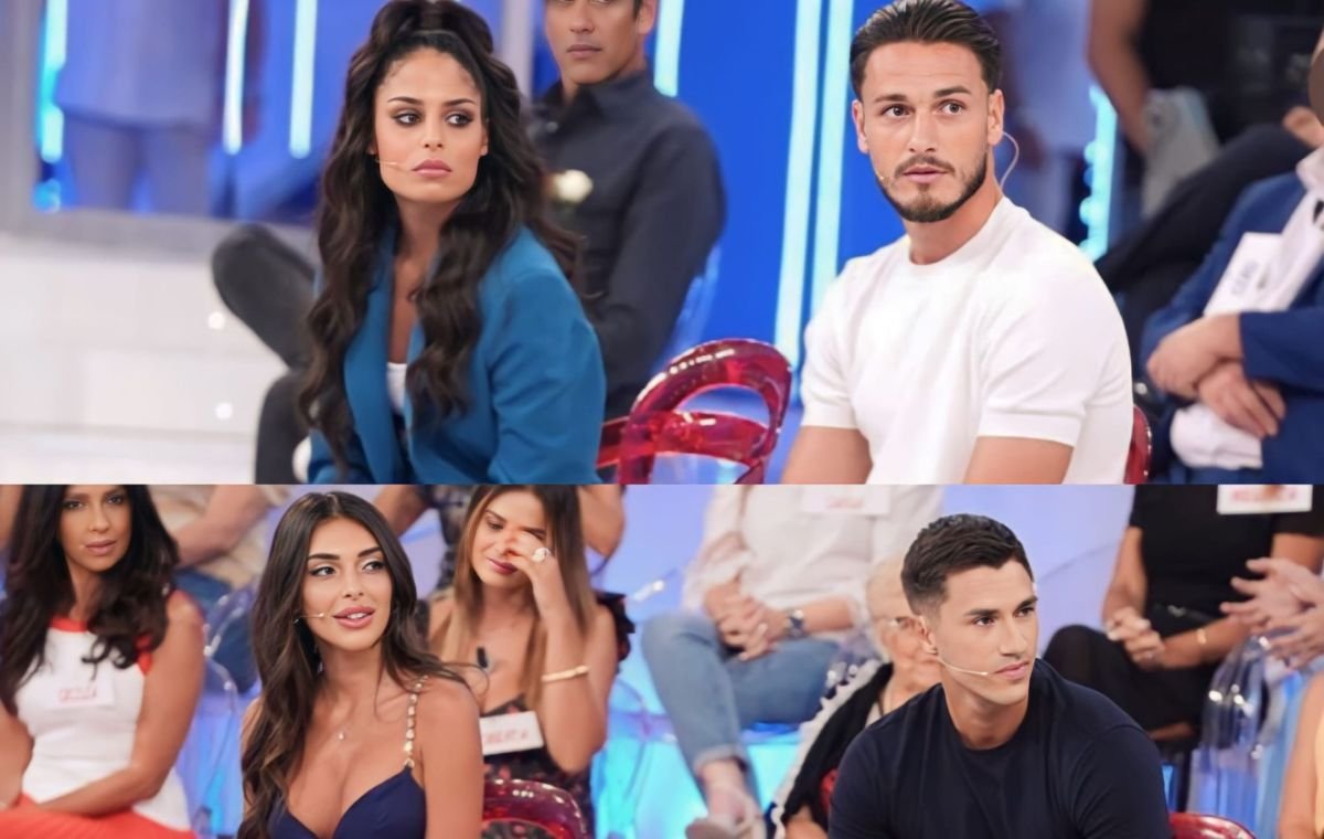 Uomini e Donne, le reazioni di Mirko Brunetti, Perla Vatiero e Greta Rossetti dopo la puntata di oggi