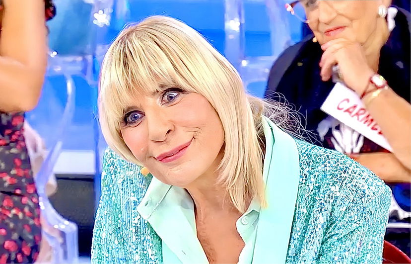 Uomini e Donne: l’opinione di Chia sulla puntata del 11/09/23 preview