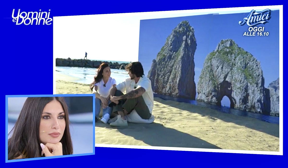 Uomini e Donne: l’opinione di Chia sulla puntata del 25/09/23 article-post