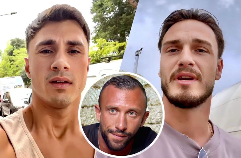 Temptation Island 10, dopo lo scontro tra Mirko Brunetti e Igor Zeetti interviene Daniele De Bosis e pubblica tutte le chat preview