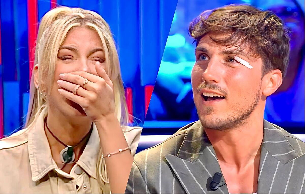 Gran Hermano Vip, Oriana Marzoli in lacrime per non essere riuscita a riabbracciare Daniele Dal Moro, lui diventa una furia: “Spacco tutto!” article-post