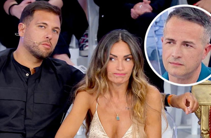 Uomini e Donne, Ida Platano e Alessandro Vicinanza in studio: arriva la mossa social di Riccardo Guarnieri preview