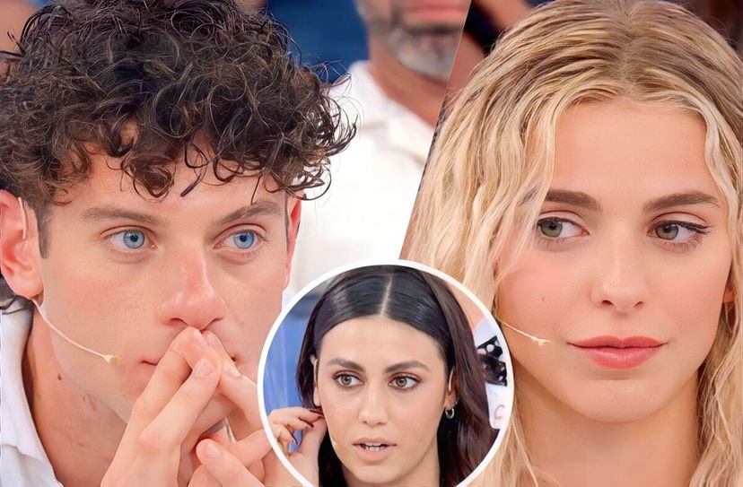 Uomini e Donne, dopo il confronto tra Federico Nicotera e Carola Carpanelli arriva la reazione social di Alice Barisciani! preview