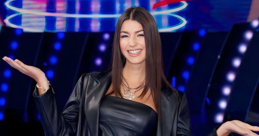 Tale e Quale Show 13, Ginevra Lamborghini commenta il suo debutto e spiega quali ricordi ha del Gf Vip 7 preview
