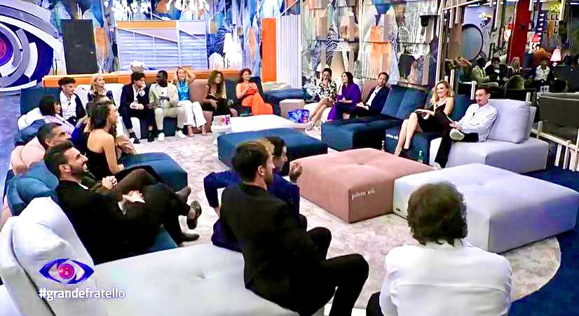 Grande Fratello, nuovi casi di bestemmie nella Casa? (Video) article-post