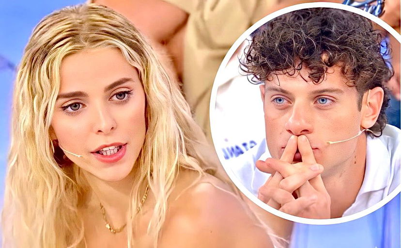 Uomini e Donne, dopo il confronto tv con Federico Nicotera scrivono a Carola Carpanelli che “gliel’ha data vinta”: la sua reazione preview