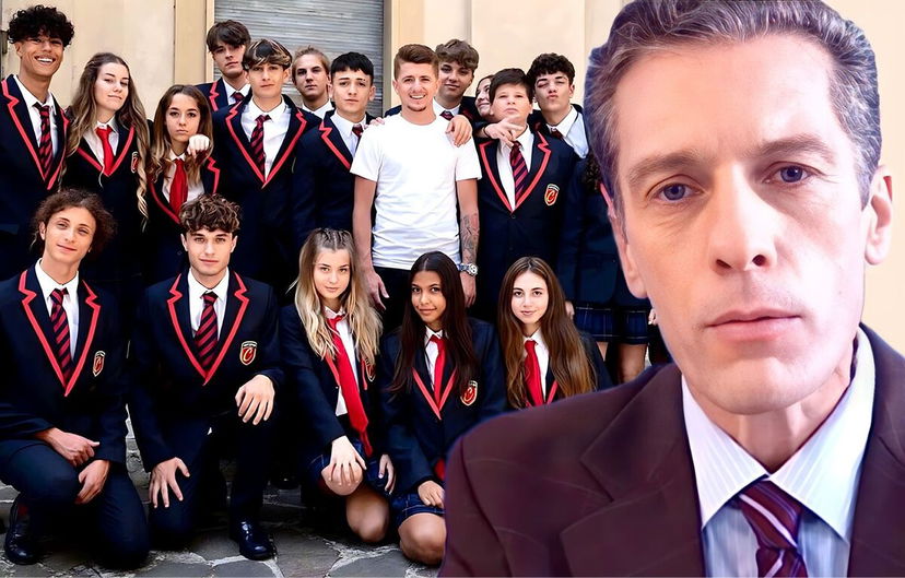 Il Collegio 8, Andrea Maggi: “Ecco qual è il segreto del successo di questo programma”. Poi svela a quale altro reality vorrebbe partecipare preview