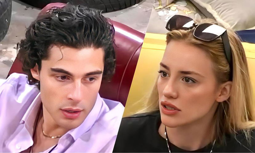 Grande Fratello, Vittorio Menozzi a proposito di Heidi Baci: “Mi piace molto, però…” preview