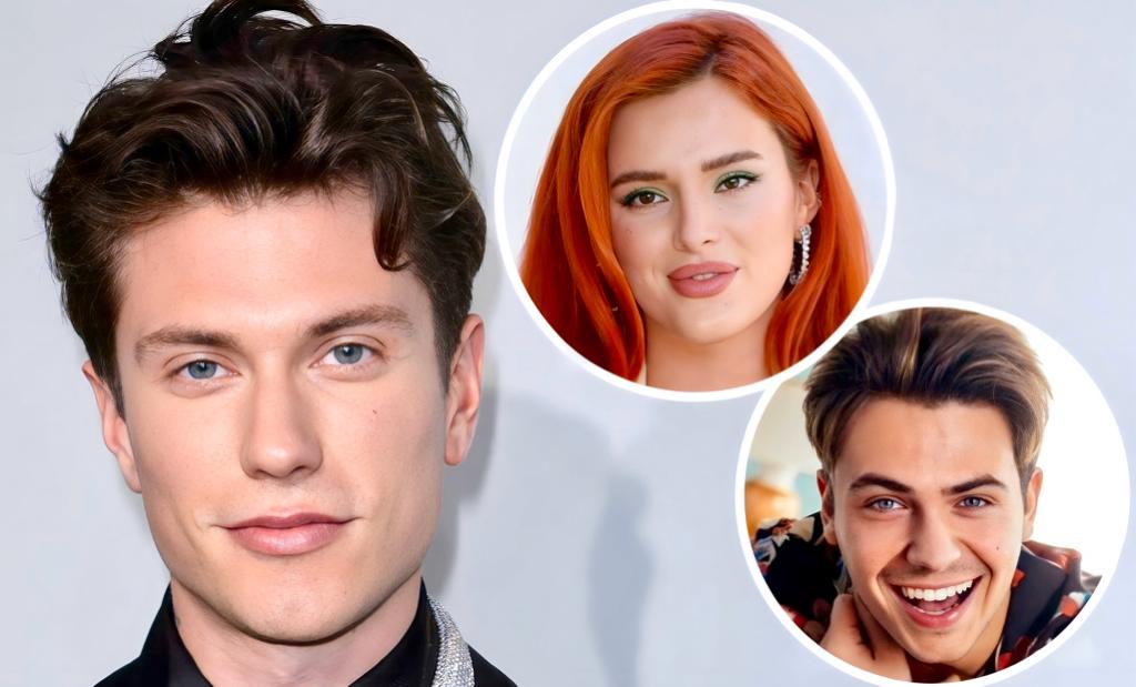 Benjamin Mascolo e le confessioni dopo la rottura con Bella Thorne: “È successo che avessimo rapporti con altre ragazze, ti senti figo ma..” article-post