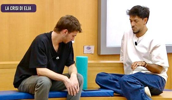 Amici 23, momento di sconforto per Elia Fiore: “Mi impegno tanto, ma mi sento un incapace” preview