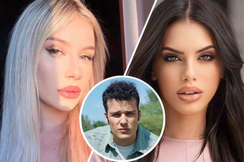 Gf Vip, la reazione di Edoardo Donnamaria alla pace tra Antonella Fiordelisi e Micol Incorvaia preview