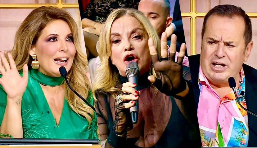 Ballando con le Stelle 18, seconda puntata: nessun eliminato, Simona Izzo sbrocca contro Selvaggia Lucarelli e scatena l’ira di Fabio Canino preview