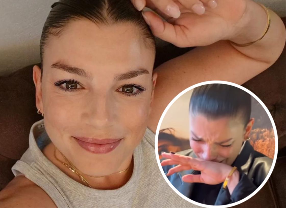 Emma Marrone scopre di essere prima nella classifica Fimi: la sua reazione diventa virale article-post