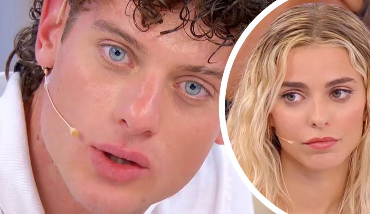 Federico Nicotera svela se ha risentito Carola Carpanelli dopo il confronto a Uomini e Donne e se c’è la possibilità di un ritorno di fiamma article-post