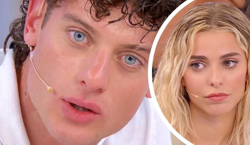 Federico Nicotera svela se ha risentito Carola Carpanelli dopo il confronto a Uomini e Donne e se c’è la possibilità di un ritorno di fiamma preview