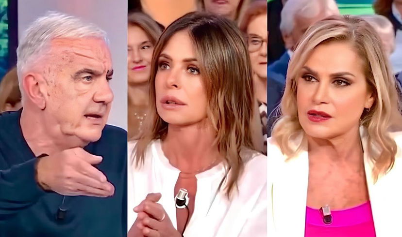 Citofonare Rai2, Gene Gnocchi sbrocca in diretta e abbandona lo studio: il video diventa subito virale ma… preview