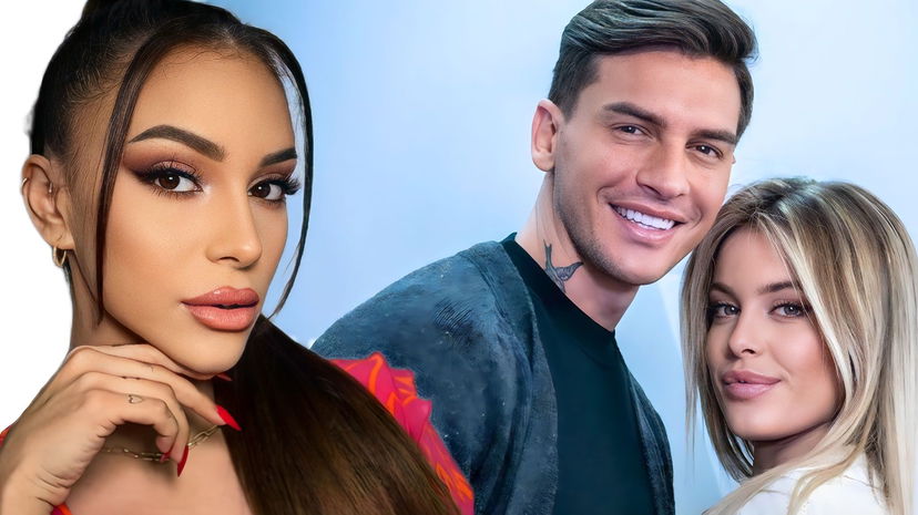 Gf Vip, Jessica Selassié commenta la rottura tra i suoi amici Sophie Codegoni e Alessandro Basciano: “Spero che…” preview