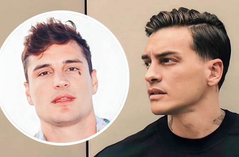 Gianluca Costantino accusato di aver montato una finta relazione per coprire i presunti tradimenti dell’amico Alessandro Basciano: la replica social preview