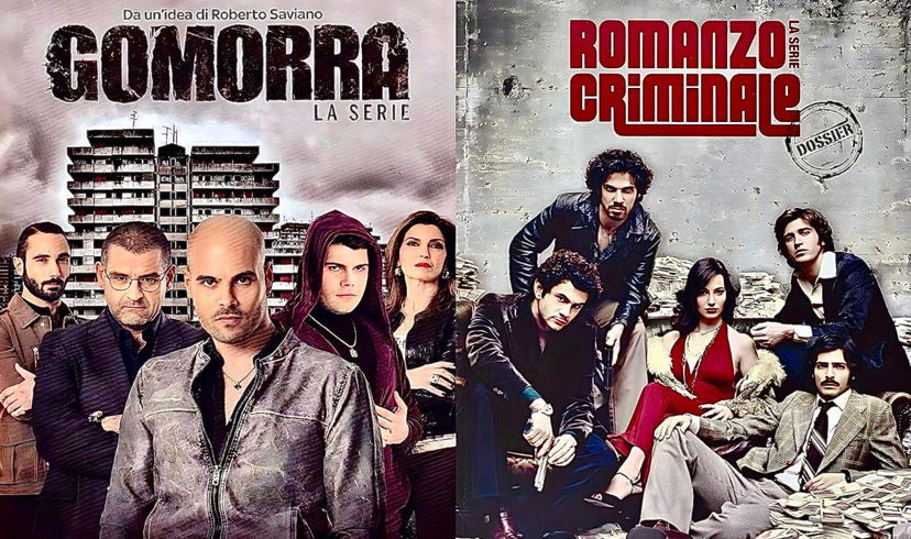 Gomorra e Romanzo Criminale, in arrivo i prequel: ecco quali saranno le trame preview