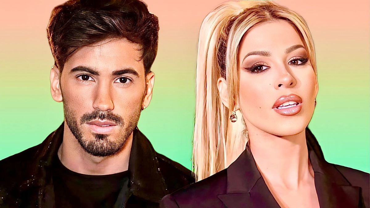 Iván González lancia una frecciatina a Oriana Marzoli dopo la turbolenta uscita dal Gran Hermano Vip: la piccata reazione di lei article-post