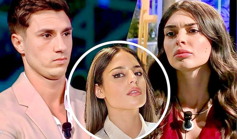 Grande Fratello, Perla Vatiero pubblica il messaggio di Mirko Brunetti che ha fatto scoppiare la crisi con Greta Rossetti preview