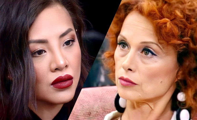 Grande Fratello, Rosy Chin si avvicina a Beatrice Luzzi per chiarire: “Ho fatto una cosa involontariamente”. La reazione dell’attrice preview