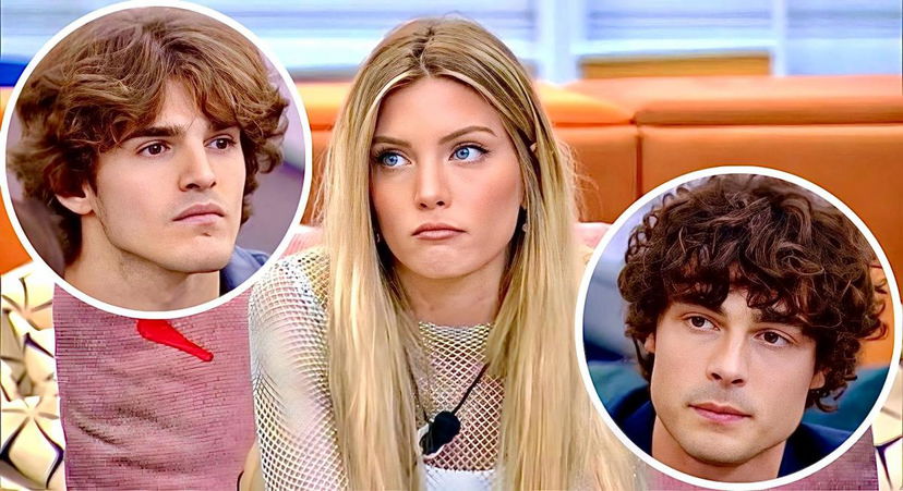 Grande Fratello, Anita Oliveri tra Paolo Masella e Vittorio Menozzi: “Vorrei essere single per…” preview