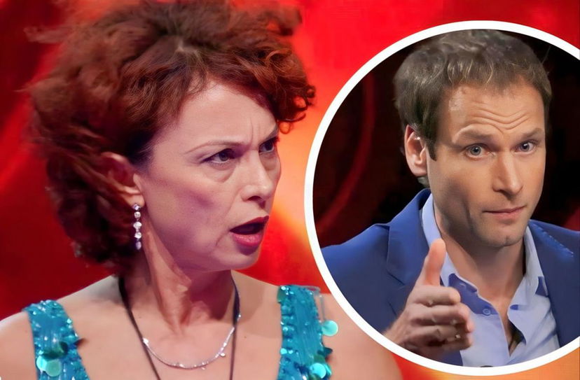 Grande Fratello, Alex Schwazer in diretta afferma che Beatrice Luzzi abbia un interesse sentimentale per lui: lo sfogo dell’attrice nella notte preview