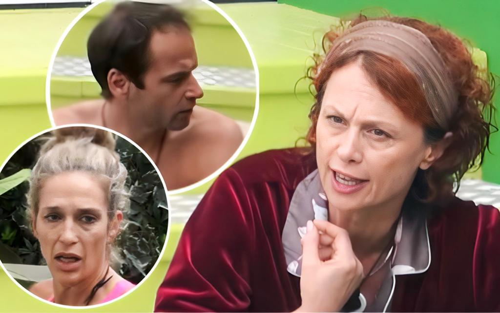 Grande Fratello, è scontro tra Beatrice Luzzi e gli altri inquilini: ecco cos’è successo article-post