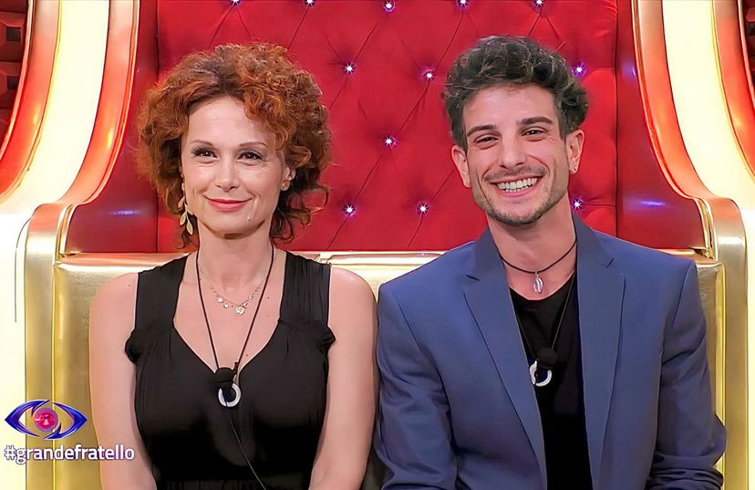 Grande Fratello, Beatrice Luzzi e quella foto con Giuseppe Garibaldi che sta mandando in visibilio i fan preview