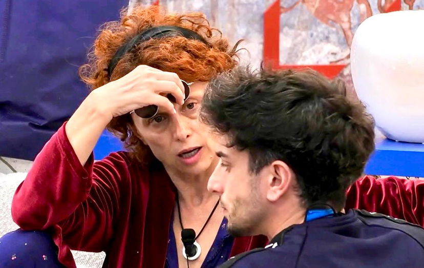 Grande Fratello, al capolinea la storia tra Beatrice Luzzi e Giuseppe Garibaldi? Le parole dell’attrice preview