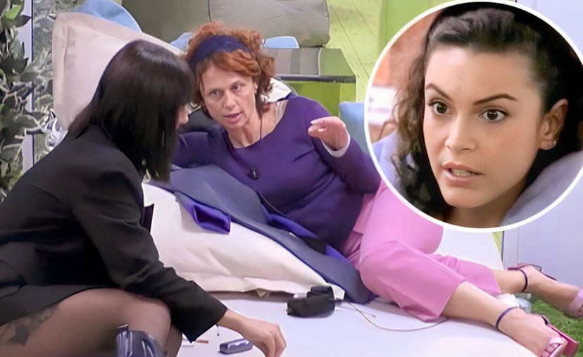 Grande Fratello, Beatrice Luzzi si confronta con Letizia Petris ma Angelica Baraldi non ci sta: “Io non le avrei dato modo di parlarmi” preview