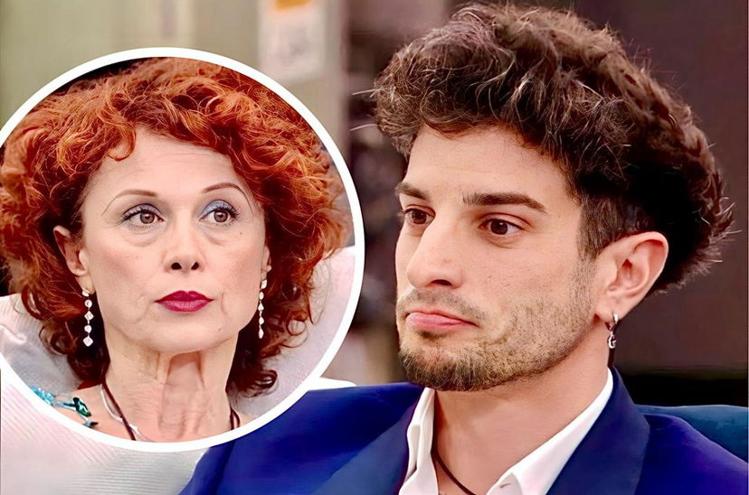 Grande Fratello, Giuseppe Garibaldi (s)parla di Beatrice Luzzi: “Fa le sceneggiate! Io faccio l’ingenuo ma non lo sono affatto, mi diverto e basta” preview