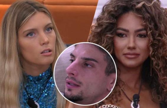 Grande Fratello, Anita Olivieri e Samira Lui ci vanno giù pesante su Giuseppe Garibaldi. Il gieffino in lacrime article-post