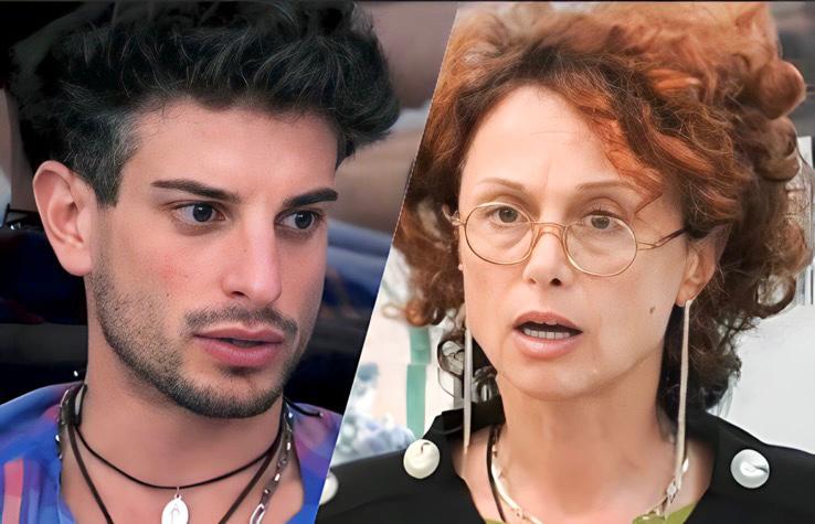 Grande Fratello, Giuseppe Garibaldi sparla di Beatrice Luzzi: “Mi può fo*tere come dialettica, ma a livello di dignità se la sogna!” preview