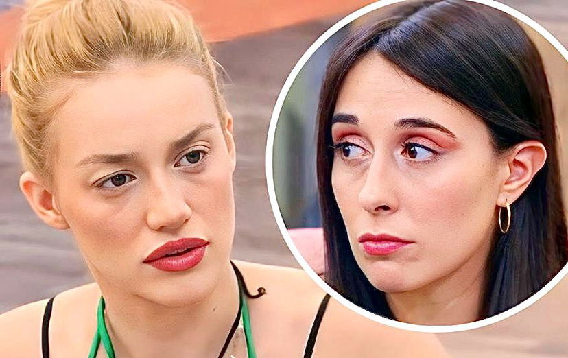 Grande Fratello, Heidi Baci infastidita da Valentina Modini: “Voglio vedere fino a che punto arriva, inizia a irritarmi” preview