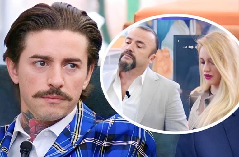 Grande Fratello Lorenzo Remotti svela “Il confronto tra Heidi Baci e suo padre? È stato Grande Fratello Lorenzo Remotti svela “Il confronto tra Heidi Baci e suo padre? È stato